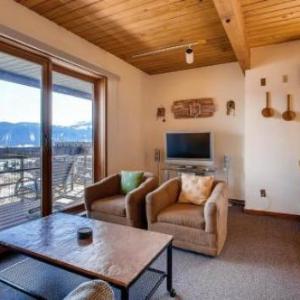 1 Br With Amazing Views Of Mountain Range & Wood Creek Condo