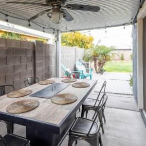 Modern 3BR Home | Downtown Phoenix by WanderJaunt