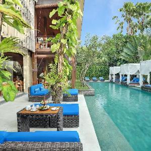 The Elysian Boutique Villa Hotel