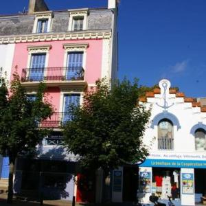 Appartement Le Palais 3 pièces 4 personnes - FR-1-418-83