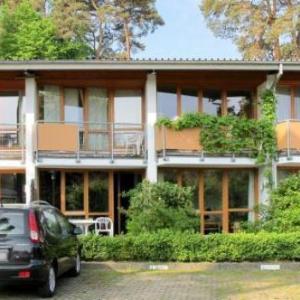 Apartment Strandvilla - LUB117