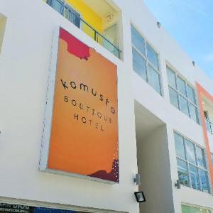 Kamusta Boutique Hotel
