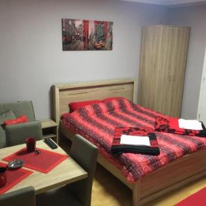 Apartmani Studio Stepanovic
