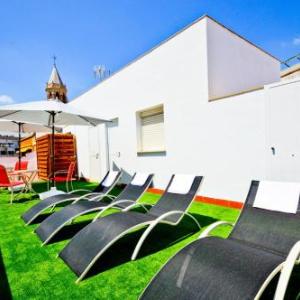 Apartamentos San Pedro