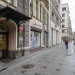 Hotel Democrat on Nevsky 147 Saint Petersburg