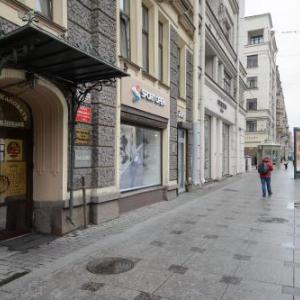 Hotel Democrat on Nevsky 147