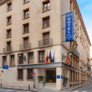 Tryp Ciudad de Alicante Hotel