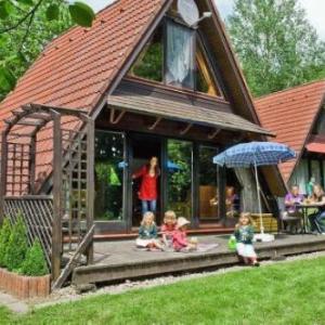 Holiday Home Ferienpark Ronshausen - ROH100