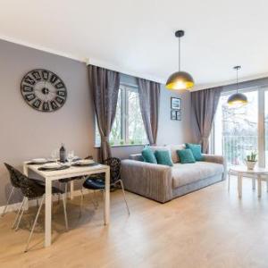 Feniks SPA Apartaments 12 by Jantar Apartamenty Kołobrzeg