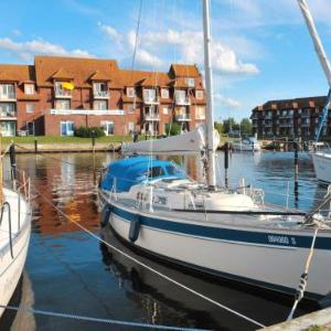 Apartment Lagunenstadt Ückermünde - UEM112
