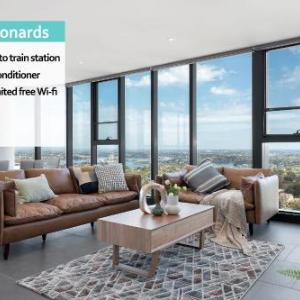 St Leonards Luxury 4Bed APT 5MIN to Station NSL001