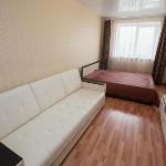 Apartament on Chetaeva Kazan