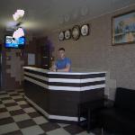 Guest accommodation in Novokuznetsk 