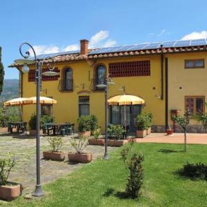 Locazione Turistica Villa Monnalisa No-5 - PSO150