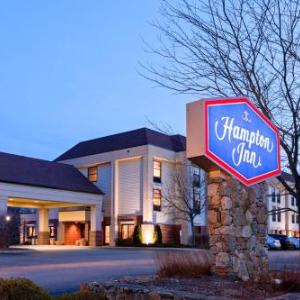 Hampton Inn By Hilton Franklin