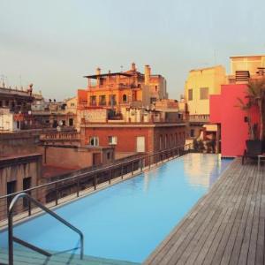 Hotel Barcelona Catedral 4 Sup