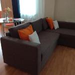 Apartment Orange Island Yekaterinburg 