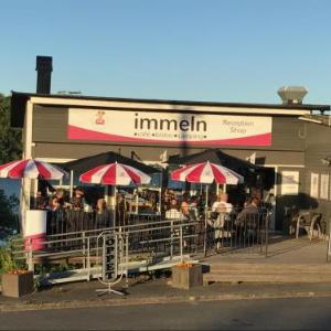 Immeln Cafe Bistro Camping