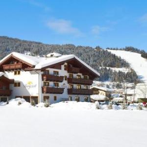 Holiday flats Bergzeit Flachau - OSB02751-DYD