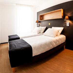 Apparthotel Le Hüb Grenoble