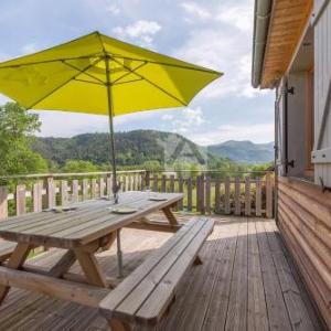 Chalet Puy Ferrand