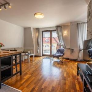Victus Apartamenty Victus Apartament Prestige