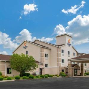 Comfort Inn Warren