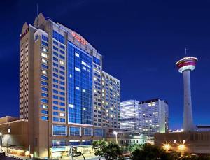 Hyatt Regency Calgary, Calgary