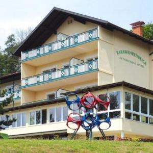 Apartments Karawankenblick Pörtschach am Wörthersee - OKT01014-DYC