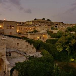 Esbelli Evi Cave Houses