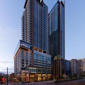 Hotel AC Montreal Centre-ville