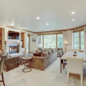 Luxurious 2 Bd With Lift View In Beaver Creek Condo