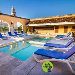 Hotel Caribe Merida
