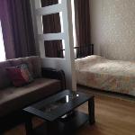 Apartment in Zheleznovodsk 