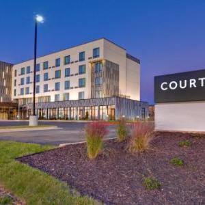 Courtyard by Marriott Bentonville Rogers