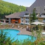 Schweitzer Mountain Resort Selkirk Lodge