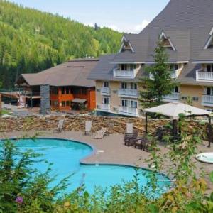 Schweitzer Mountain Resort Selkirk Lodge