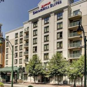 SpringHill Suites by Marriott Memphis Downtown