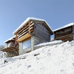 Chalet Le Biolley