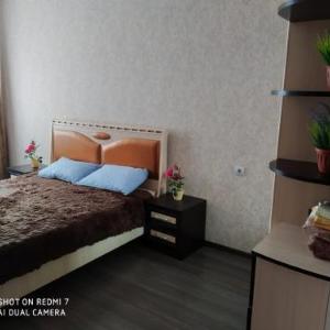 Apartment on Komarova 14 возможно дистанционное заселение