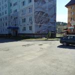 Apartment on Kommunisticheskiy prospekt 92 Gorno Altaysk