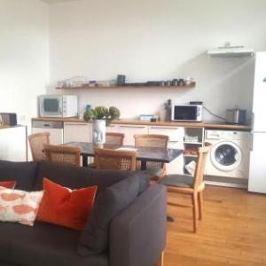 Appartement spacieux à 200 m de la plage - Hôtel de l'Europe