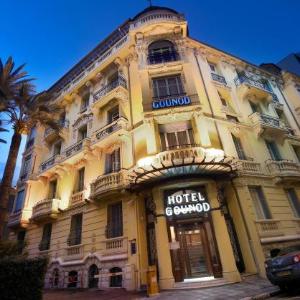 Hotel Gounod Fully Renovated