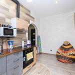 Apartment in Novosibirsk 