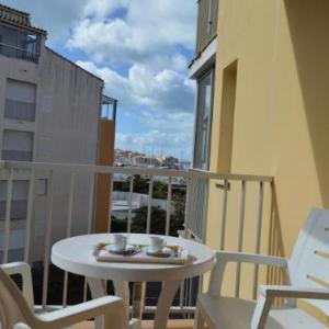 Appartement Cap d'Agde 1 pièce 2 personnes - FR-1-249-274