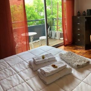 Cómodo Depto en Palermo