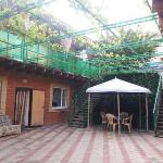 Guest accommodation in Yeysk 