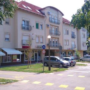 Toncsi Apartman