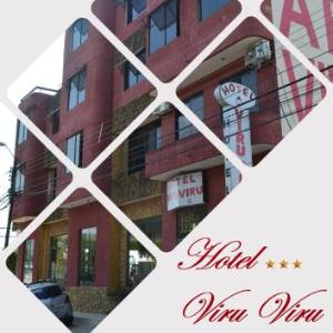 Hotel Viru Viru II