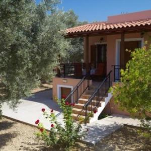 Villa Estia goddess of family and warmth in Cretan nature!